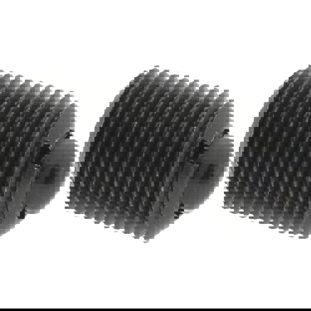 Threaded Spring Plunger: 3/8-16, 5/8